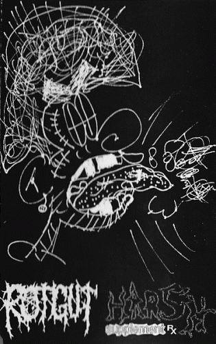 Rotgut : Rotgut - Harsh Supplement